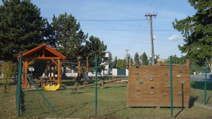 Playground - Boleráz, part of Klčovany-3