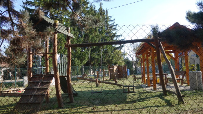 Detské ihrisko - Boleráz, časť Klčovany-2