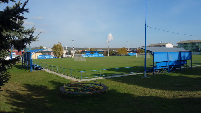 Football complex - Boleráz-5