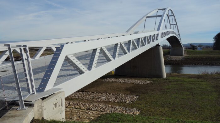 Brücke von Großmähren - Kopčany-2