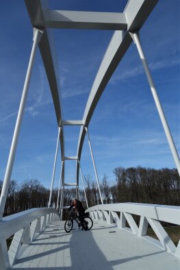 Brücke von Großmähren - Kopčany-3