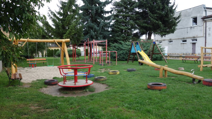 Playground - Šelpice-1