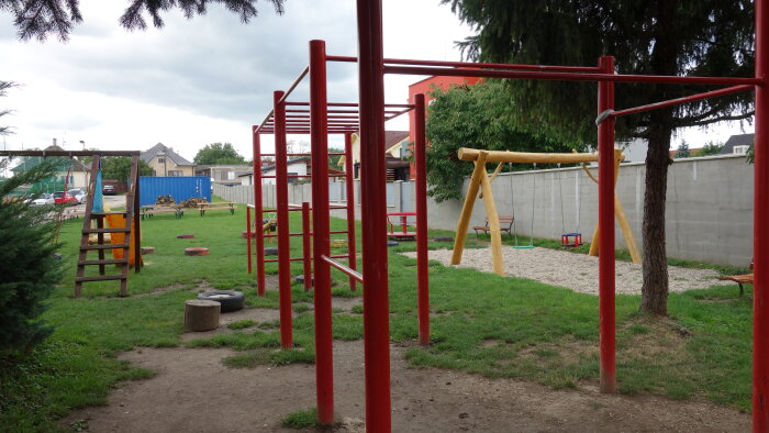 Playground - Šelpice-3