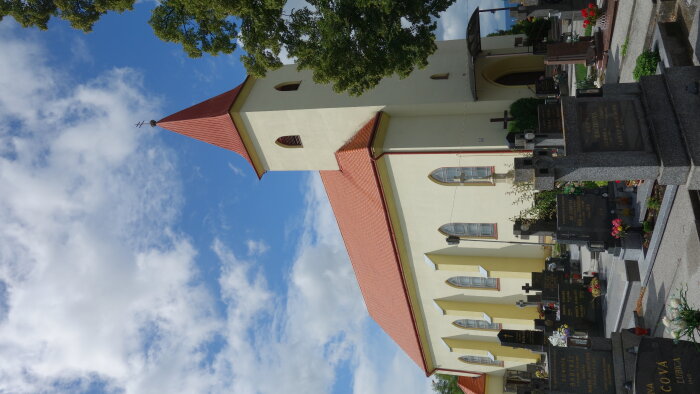 Krisztus Király templom - Šelpice-3
