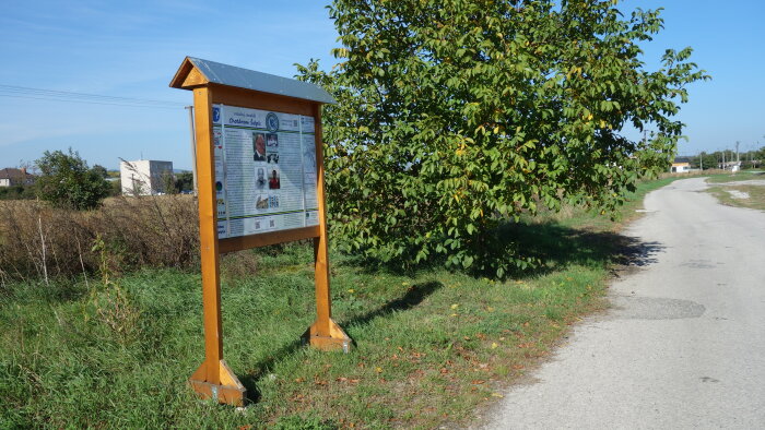 Educational trail Chotárom Šelpíc - Šelpice-8