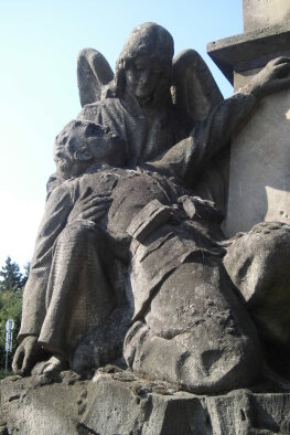 Pomník padlým v I. svetovej vojne - Dechtice-4