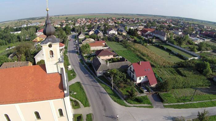 Das Dorf Mostová Pata-5