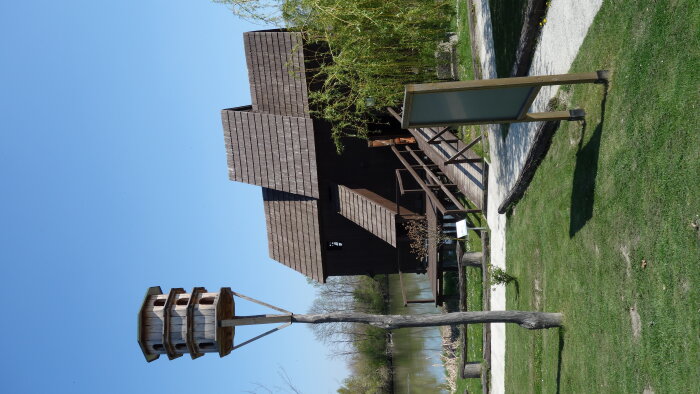 Water wheel mill in Jelka-8