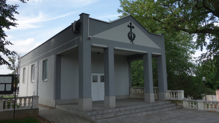 House of Mourning - Kátlovce-3