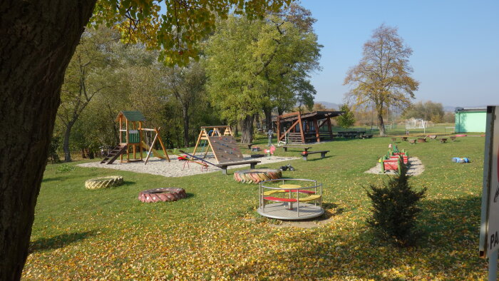 Spielplatz - Bíňovce-4
