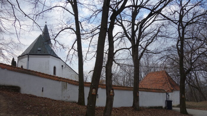 NKP Parish Church of St. Mikuláša - Plavecký Mikuláš-4