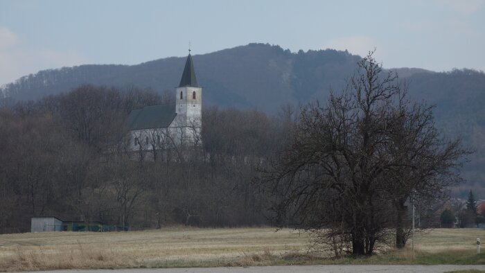 NKP-Pfarrkirche St. Mikuláša - Plavecký Mikuláš-2