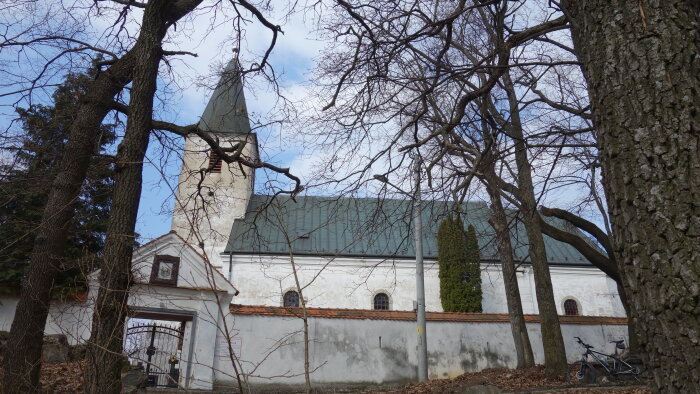 NKP Parish Church of St. Mikuláša - Plavecký Mikuláš-1