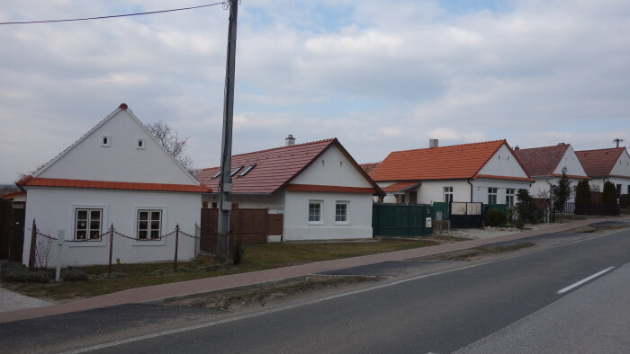 Denkmalschutzgebiet der Volksarchitektur - Plavecký Peter-6