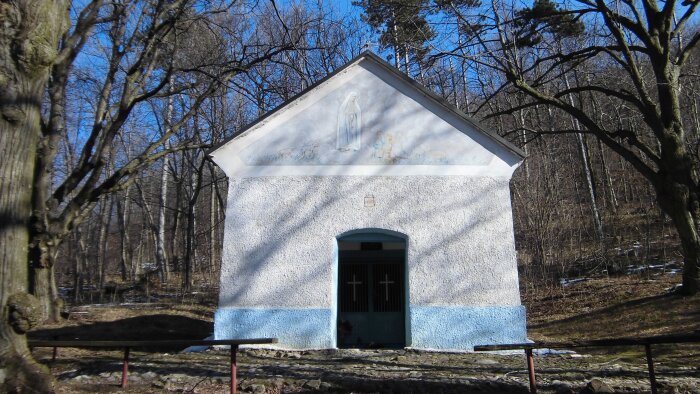 Chapel of the Virgin Mary of the Seven Sorrows - Prievaly-2