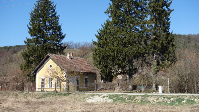 Railway station - Hradište pod Vrátnom-3
