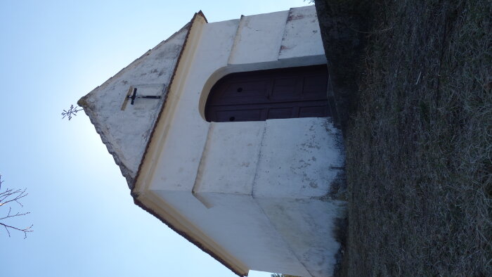 Kaplnka Najsvätejšej Trojice - Hradište pod Vrátnom-5
