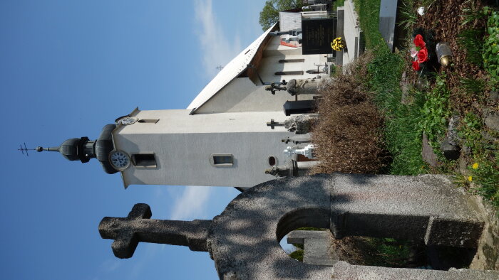 Pfarrkirche Allerheiligen - Osuské-4