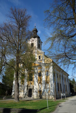 NKP Farský kostol sv. Štefana kráľa - Jablonica-5