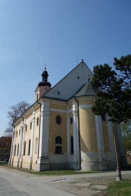 NKP Farský kostel sv. Štěpána krále - Jablonica-2