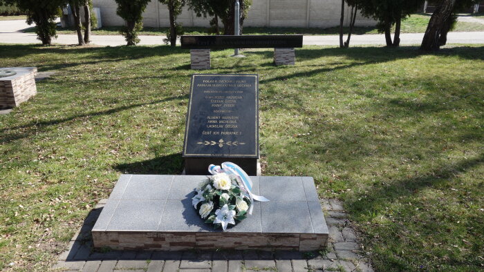 Denkmal für die Befreier - Jablonica-2
