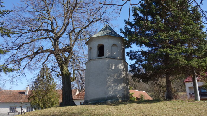 Belfry - Cerová, part of Liesková-2