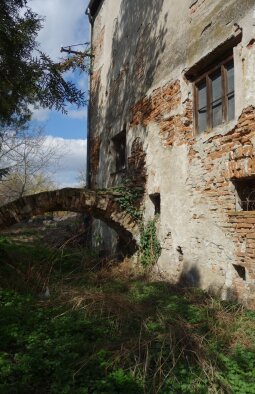 Former mill - Cífer-3