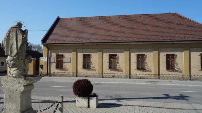 Roman Catholic parish - Dolná Krupá-3