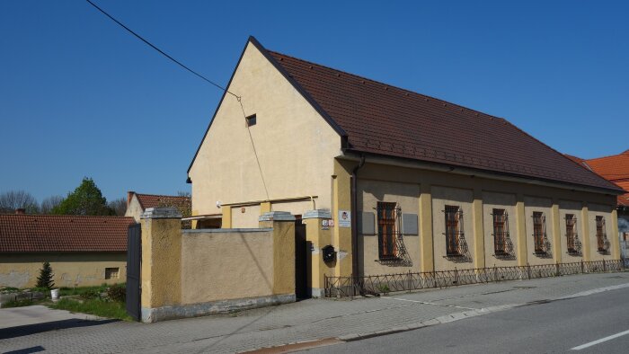 Roman Catholic parish - Dolná Krupá-1