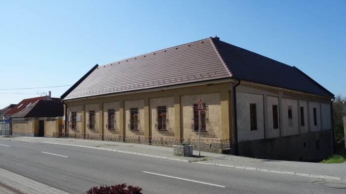 Roman Catholic parish - Dolná Krupá-2