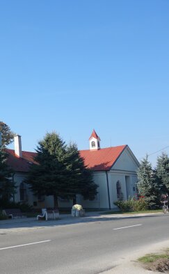 Az egykori Jozefínum - Dolná Krupá kolostor épülete-6