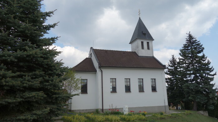 Church of St. Jozefa - Lančár-2