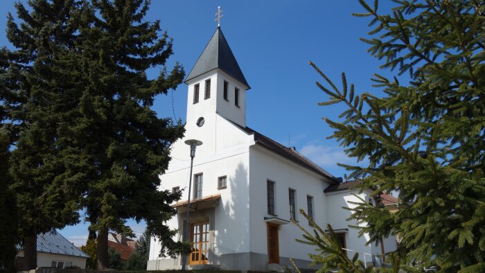 Church of St. Jozefa - Lančár-1