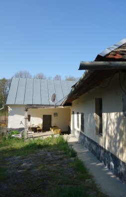 Az egykori plébánia malom épülete - Dolná Krupá-3
