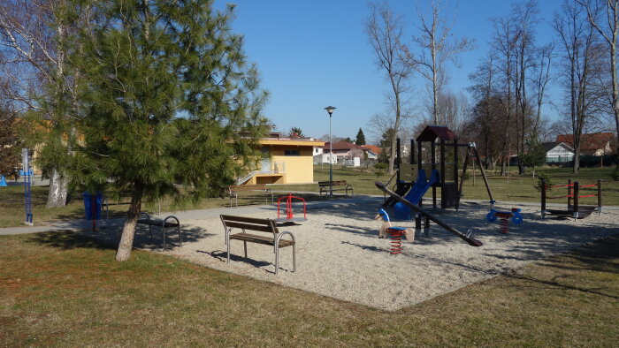 Playground - Špačince-3