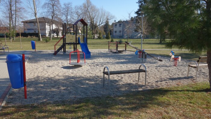 Playground - Špačince-1