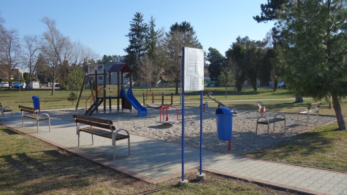 Playground - Špačince-2
