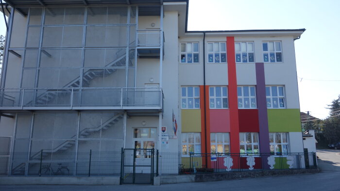 Kindergarten - Špačince-1