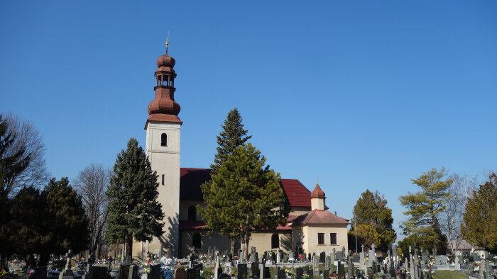 Kaple sv. Anny - Špačince-2