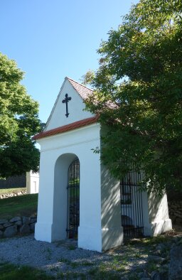 Kaple sv. Urbana - Stupava-5