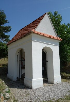 Kaple sv. Urbana - Stupava-2