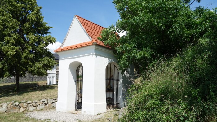 Kapelle St. Urbana - Stupava-1