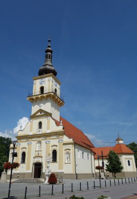 NKP Kostol sv. Štefana - Stupava-2