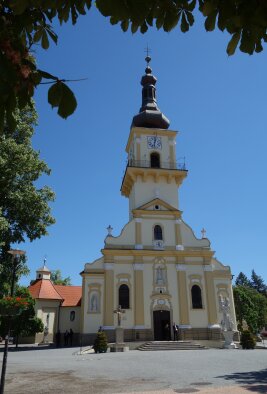 NKP Kostol sv. Štefana - Stupava-3