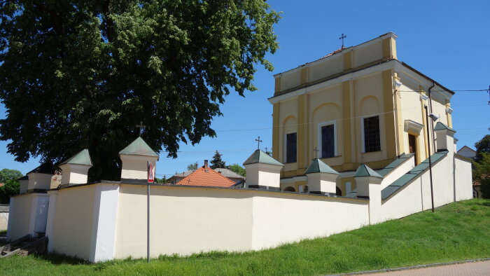 Kalvária a Kaplnka Krista Trpiteľa - Stupava-1