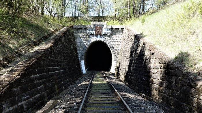 General Štefánik - Brestovec tunnel-2