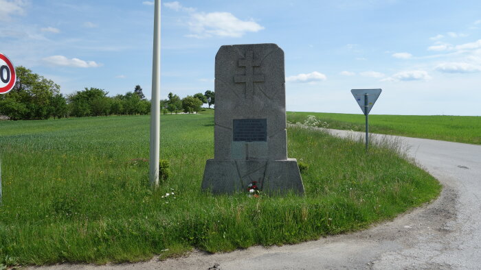 Pomník bitvy z roku 1848 - Pořadí-1