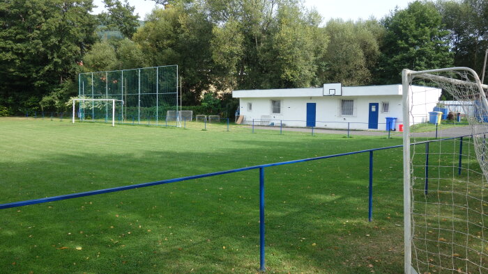 Football complex - Borinka-1