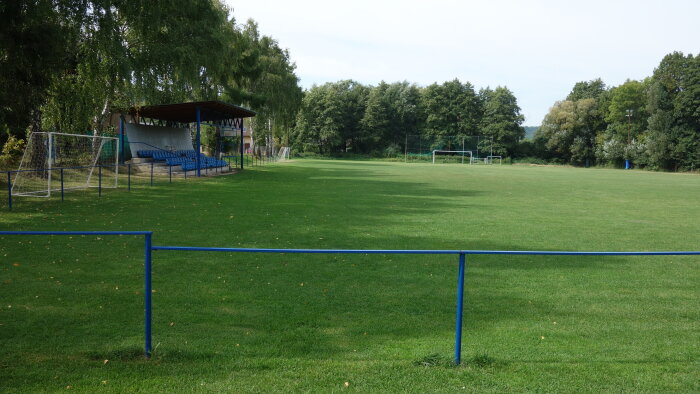Fußballkomplex - Borinka-4