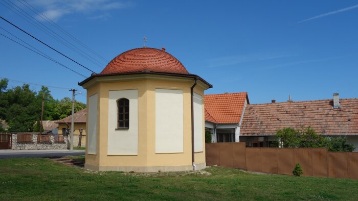 Kaplnka sv. Martina - Brestovany-1